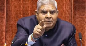Jagdeep Dhankhar: మాజీ ఉపరాష్ట్రపతి జగదీప్ ధన్‌కడ్ అస్వస్థత.. ఎయిమ్స్‌లో చేరిక!