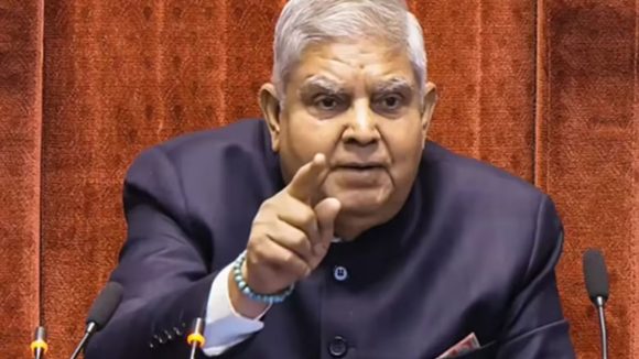 Jagdeep Dhankhar: మాజీ ఉపరాష్ట్రపతి జగదీప్ ధన్‌కడ్ అస్వస్థత.. ఎయిమ్స్‌లో చేరిక!
