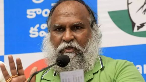 Jagga Reddy: కేసీఆర్ కుటుంబం తాగుతున్నది కాంగ్రెస్ కట్టిన మంజీరా నీళ్లే.. అధికారం పోగానే ఆంధ్రా పగ గుర్తుకొచ్చిందా?: జగ్గారెడ్డి ఫైర్