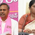 Pemberthy Incident: పెంబర్తి వద్ద ఉద్రిక్తత.. ఎమ్మెల్యే పల్లా ‘గో బ్యాక్’ నినాదాలతో హోరెత్తించిన కాంగ్రెస్ శ్రేణులు.. చెదరగొట్టిన పోలీసులు!