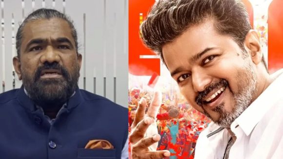 Thalapathy Vijay: సుప్రీంకోర్టును ఆశ్రయించిన దళపతి విజయ్ నటించిన జననాయగన్ సినిమా నిర్మాతలు