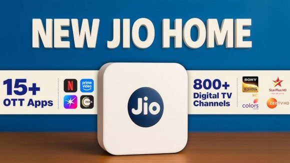 Jio Home Plan: జియో హై-వాల్యూ ఇంటర్నెట్ ప్లాన్స్.. 1200GB డేటా, అమెజాన్ ప్రైమ్‌తోపాటు ఓటిటిలన్నీ ఫ్రీ