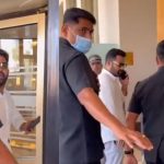 Jr.NTR: ఫోటో తీశాడని.. అభిమానిపై ఎన్టీఆర్ ఆగ్రహం.. వీడియో వైరల్