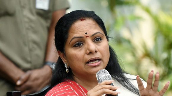 Kalvakuntla Kavitha: ప్రజల కోసమైనా కేసీఆర్ మౌనం వీడాలి!