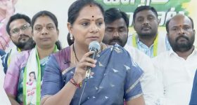 Kavitha : కవిత పార్టీతో లాభమెవరికి? నష్టమెవరికి?