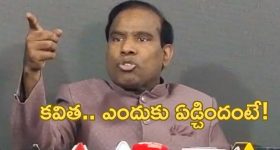 KA Paul: కవిత కన్నీళ్లు ఆస్తి కోసమే.. ఆమె కూడా ప్యాకేజీ స్టారే!.. కేఏ పాల్ సంచలన వ్యాఖ్య‌లు
