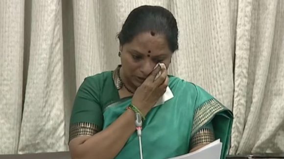 Kavitha : ఏ ఒక్కరినీ వదలను.. కవిత తొలి రీవెంజ్ వారిమీదేనా?