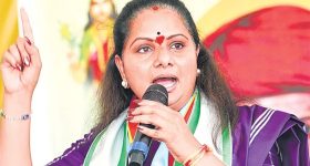 Kavitha : బీఆర్ఎస్ చేయలేని పని జాగృతి చేసింది..!లీడర్స్ ఏం చేస్తున్నారు?