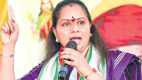 Kalvakuntla Kavitha: ఉగాదికి వస్తున్నాం.. పార్టీపై కవిత కీలక ప్రకటన