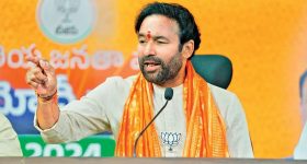 Kishan Reddy: తెలంగాణ పల్లెలకు శుభవార్త.. రూ. 11 వేల కోట్లు విడుదల చేసిన కేంద్రం