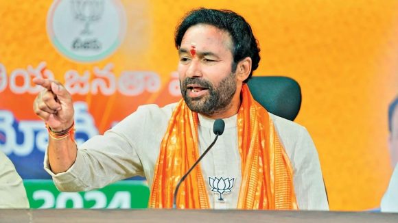 Kishan Reddy: తెలంగాణ పల్లెలకు శుభవార్త.. రూ. 11 వేల కోట్లు విడుదల చేసిన కేంద్రం