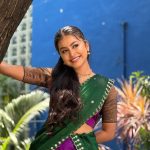 Krithika Umashankar : లంగావోణిలో బుట్టబొమ్మలా మెరిసిపోతున్న ‘పొదరిల్లు ‘ మహా..