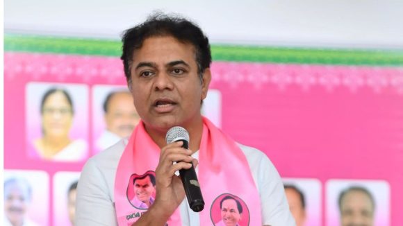 KTR: అది దాచడానికే ఈ డ్రామాలు.. అంతా దండుపాళ్యం బ్యాచ్: కేటీఆర్