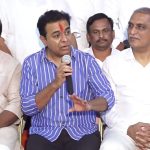 KTR: లీకుల సర్కార్ – డైవర్షన్ పాలిటిక్స్.. అసమర్థతను కప్పిపుచ్చుకోవడానికే నోటీసులు.. కేటీఆర్ సంచలన ఆరోపణలు