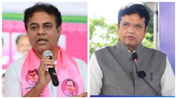 BRS : జాబ్ క్యాలెండర్ పంచాయితీ.. బీఆర్ఎస్‌కు మంత్రి మాస్టర్ స్ట్రోక్!