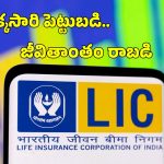LIC Jeevan Utsav: ఒక్కసారి ప్రీమియం కడితే జీవితాంతం ఆదాయం.. ఎల్ఐసీ సూపర్ ప్లాన్