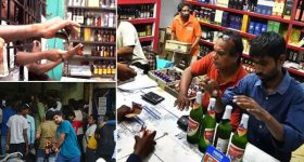 Telangana Liquor Sales: తెలంగాణ లిక్కర్ కిక్.. డిసెంబర్‌లో 5 వేల కోట్లకు పైనే, గడిచిన నాలుగు రోజులు