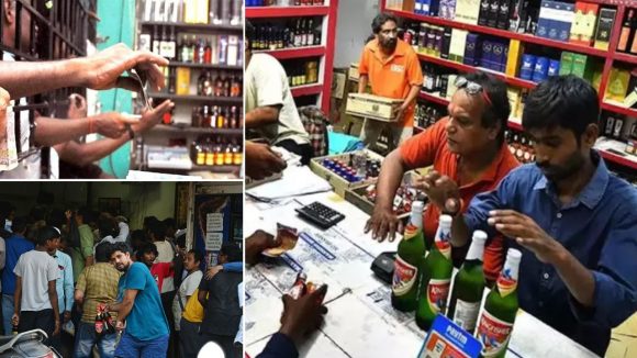 Telangana Liquor Sales: తెలంగాణ లిక్కర్ కిక్.. డిసెంబర్‌లో 5 వేల కోట్లకు పైనే, గడిచిన నాలుగు రోజులు