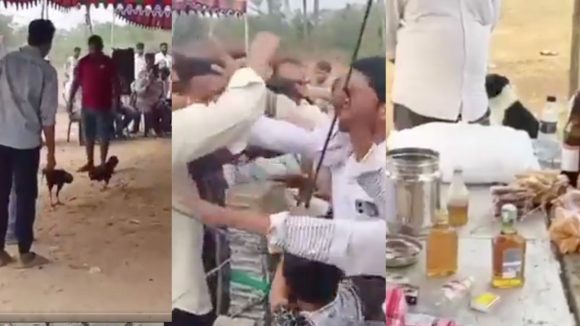 YSRCP: సంక్రాంతి ముసుగులో ‘కేసినో’ దందా.. కోడిపందేల బరిలో ఘర్షణలపై వైసీపీ ఫైర్!