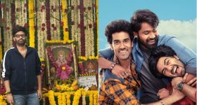MAD Junior: 'మ్యాడ్ జూనియర్' పూజా కార్యక్రమాలు పూర్తి.. స్పీడు మీదున్న నాగ వంశీ!