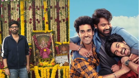 MAD Junior: ‘మ్యాడ్ జూనియర్’ పూజా కార్యక్రమాలు పూర్తి.. స్పీడు మీదున్న నాగ వంశీ!