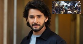 Mahesh Babu: మహేష్ బాబును చుట్టుముట్టిన ఫ్యాన్స్.. ఇబ్బంది పడిన సూపర్ స్టార్!