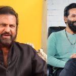 Mohan Babu: విష్ణుని ఐపీఎస్ చేయాలనుకున్న మోహన్ బాబు.. కానీ?