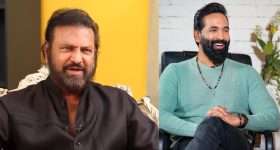 Mohan Babu: విష్ణుని ఐపీఎస్ చేయాలనుకున్న మోహన్ బాబు.. కానీ?