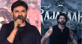 The Raja Saab: అప్పుడే డిసైడ్ అవ్వొద్దు... రాజాసాబ్‌పై మారుతి హోప్స్