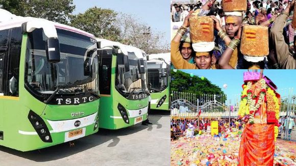 Medaram Jatara 2026: మేడారం వెళ్లలేకపోతున్నారా? ప్రసాదం ఇంటికే.. టీజీఎస్ఆర్టీసీ సరికొత్త సేవలు!