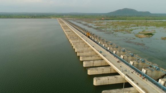 Medigadda Barrage: పార్లమెంటులో కేంద్రం సంచలన ప్రకటన.. అత్యంత ప్రమాదకర స్థితిలో మేడిగడ్డ బ్యారేజ్!