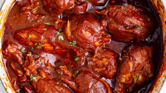 Mexican Chicken: నోరూరించే మెక్సికన్ చికెన్, ఫ్రైడ్ రైస్ తో పాటూ బెస్ట్ కాంబినేషన్