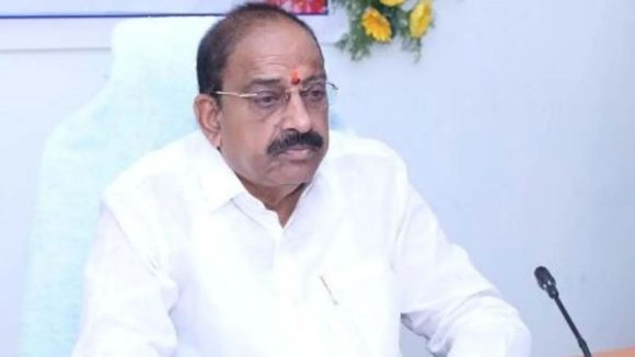 Tummala Nageswara Rao: గత ప్రభుత్వం కేంద్ర నిధులను వదిలేసింది.. మేము వాడుకుంటున్నాం.. కేంద్ర మంత్రితో మంత్రి తుమ్మల సమావేశం!