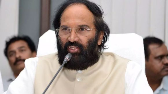 Uttam Kumar Reddy:  బీఆర్ఎస్ చేసేవి అన్నీ అబద్ధాలే.. కేంద్ర జలశక్తి మంత్రి లేఖను బయటపెట్టిన ఉత్తమ్ కుమార్ రెడ్డి!