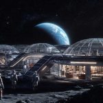 Hotel On Moon: చంద్రుడిపై లగ్జరీ హోటల్ నిర్మాణం.. ఒక రాత్రి గడపడానికి కోట్లలో రెంట్