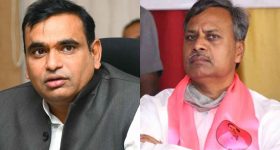 Jangaon District: జనగామ జిల్లా రచ్చ.. ఎమ్మెల్యే పల్లా వర్సెస్ ఎంపీ చామల.. ‘మూతపడేది జిల్లానా? మీ ప్రభుత్వమా?’