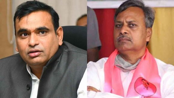 Jangaon District: జనగామ జిల్లా రచ్చ.. ఎమ్మెల్యే పల్లా వర్సెస్ ఎంపీ చామల.. ‘మూతపడేది జిల్లానా? మీ ప్రభుత్వమా?’