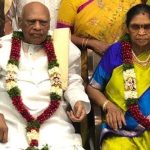 Konijeti Rosaiah: విషాదం.. మాజీ సీఎం రోశయ్య సతీమణి కన్నుమూత