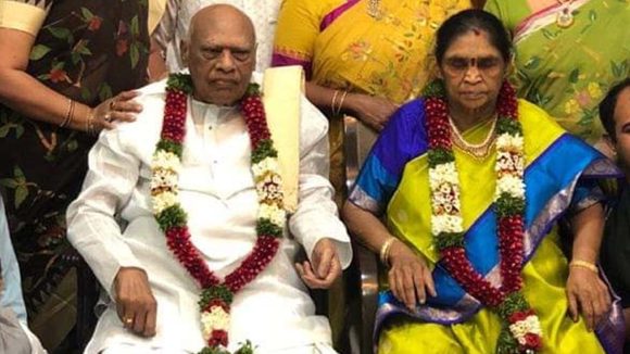 Konijeti Rosaiah: విషాదం.. మాజీ సీఎం రోశయ్య సతీమణి కన్నుమూత