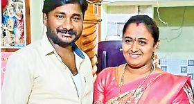 Prakasam Crime: దారుణం.. వివాహేతర సంబంధానికి అడ్డొస్తున్నాడని భర్తను లేపేసిన భార్య