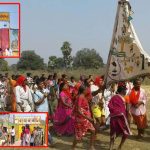 Medaram Jathara: మేడారం జాతరలో మహాఘట్టం.. పెళ్లికొడుకుగా పగిడిద్దరాజు