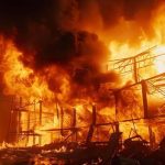 Singareni Incident: భూపాలపల్లి సింగరేణిలో భారీ అగ్నిప్రమాదం.. కళ్లముందే కాలిపోయిన వెలుగులు