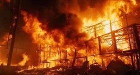 Singareni Incident: భూపాలపల్లి సింగరేణిలో భారీ అగ్నిప్రమాదం.. కళ్లముందే కాలిపోయిన వెలుగులు