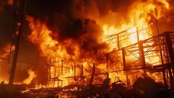 Singareni Incident: భూపాలపల్లి సింగరేణిలో భారీ అగ్నిప్రమాదం.. కళ్లముందే కాలిపోయిన వెలుగులు