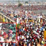 Medaram jatara 2026: మేడారంలో అద్భుత దృశ్యం.. గద్దెపైకి సారలమ్మ