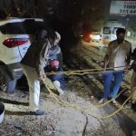 Road Accident: హైదరాబాద్‌లో చెట్టును ఢీకొన్న స్పోర్ట్స్‌ కారు.. స్పాట్‌లో నలుగురు విద్యార్థులు మృతి
