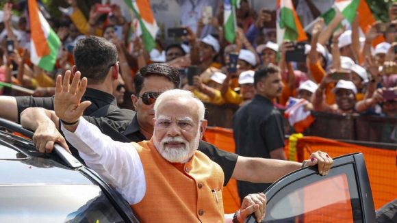 PM Modi: నేడు గుజరాత్ పర్యటనకు ప్రధానమంత్రి నరేంద్ర మోదీ..