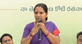 Telangana Jagruthi Kavitha: మున్సిపల్ ఎన్నికలపై కవిత క్లారిటీ.. పోటీ చేస్తారా? లేదా? అసలు విషయం ఇదే!