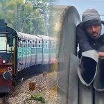 Mancherial: రెండు రైలు బోగీల మధ్య పడుకొని.. మంచిర్యాలలో షాకింగ్ ఘటన