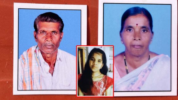 Vikarabad Crime: నువ్వసలు కూతురివేనా..? తెల్లారితే పెళ్లిచూపులు.. ప్రియుడి కోసం తల్లిదండ్రులను చంపి
